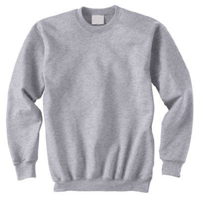 Crew Neck french terry