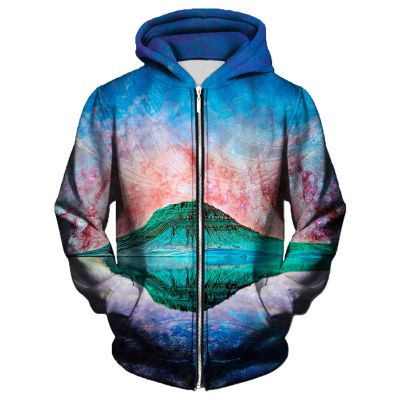 Sublimated Hoodies