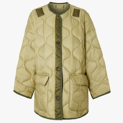 Quilted Jackets